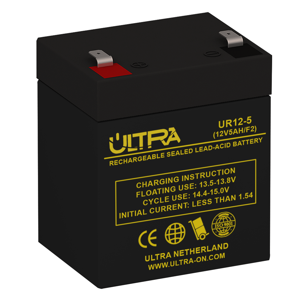 Ultra battery (UR12V-5AH)