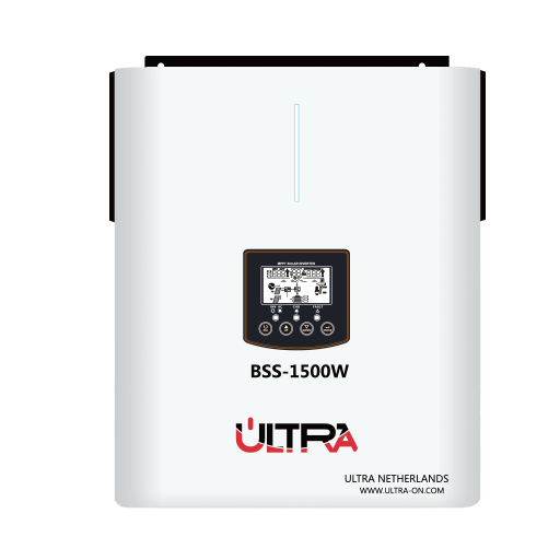 ULTRA HYBRID Solar INVERTER BSS 1500W