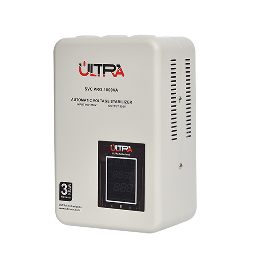 ultra stabilizer pro( SVC 1KVA )