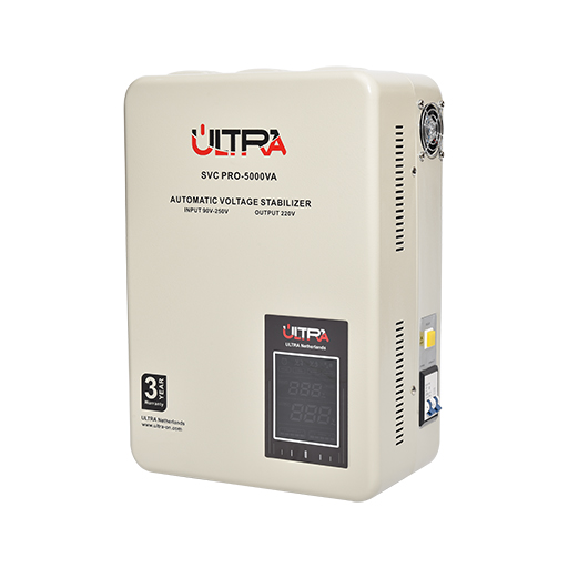 ultra stabilizer pro( SVC 5KVA )