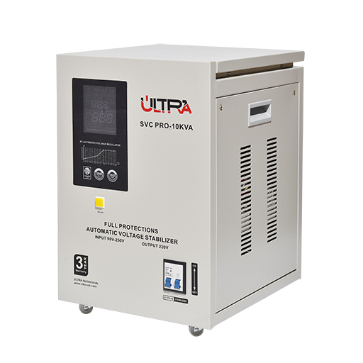 ultra stabilizer pro( SVC 10KVA )