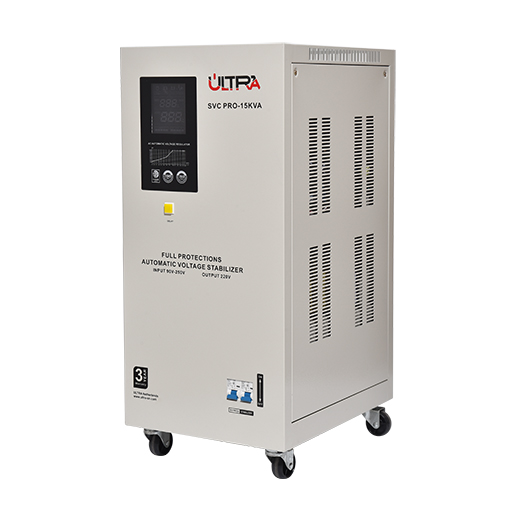 ultra stabilizer pro( SVC 15KVA )