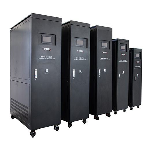 MDS stabilizer 3phase (100kva-4000kva)