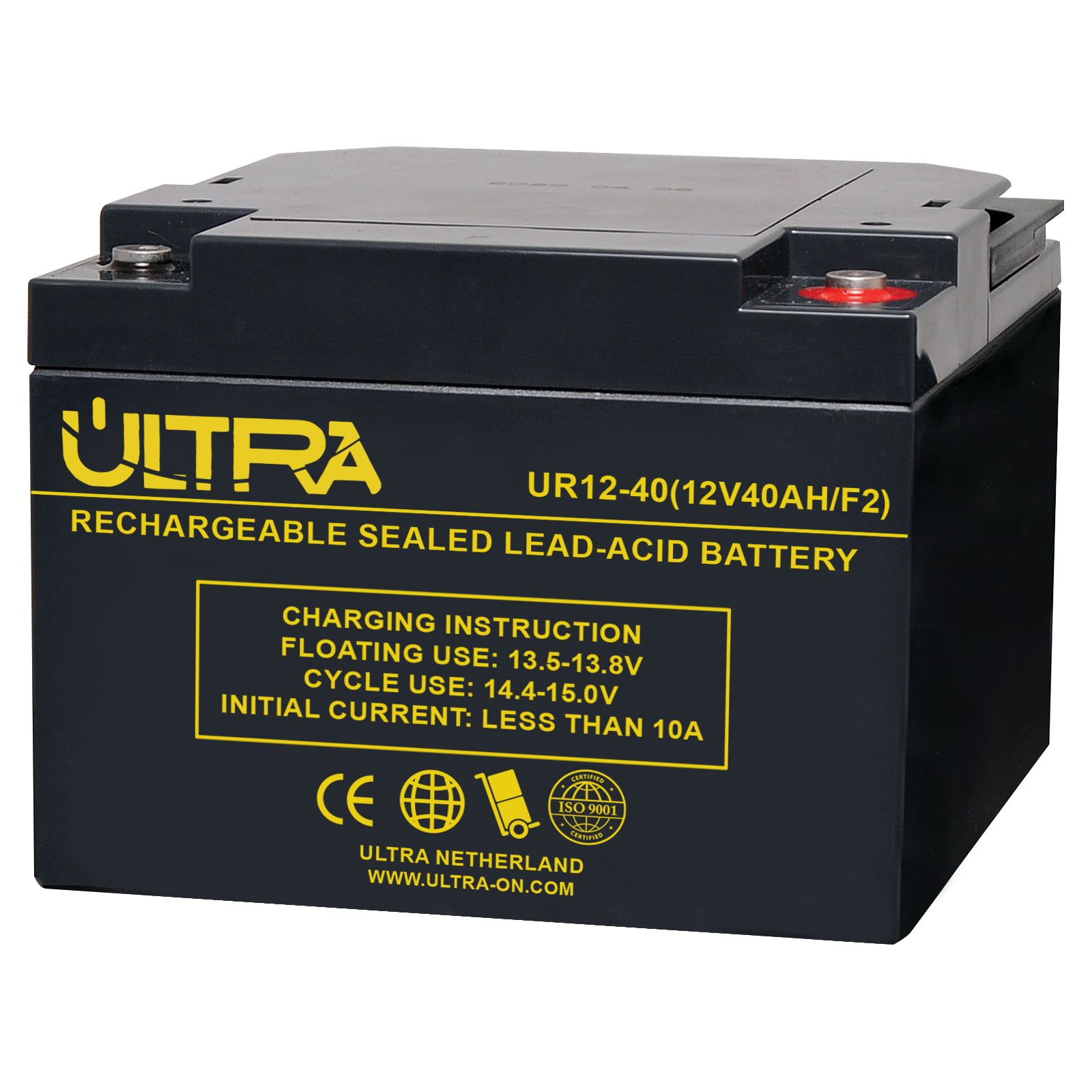 Ultra battery (UR12V-40AH)