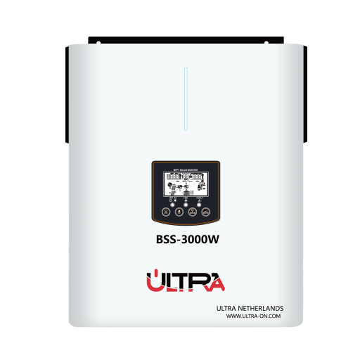 ULTRA HYBRID Solar INVERTER BSS 3000W
