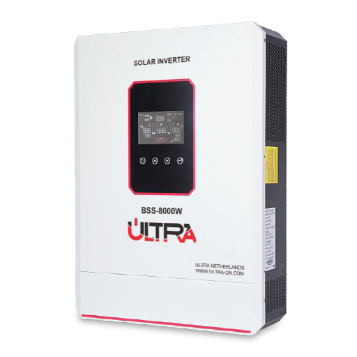 ULTRA HYBRID Solar INVERTER BSS 8000W