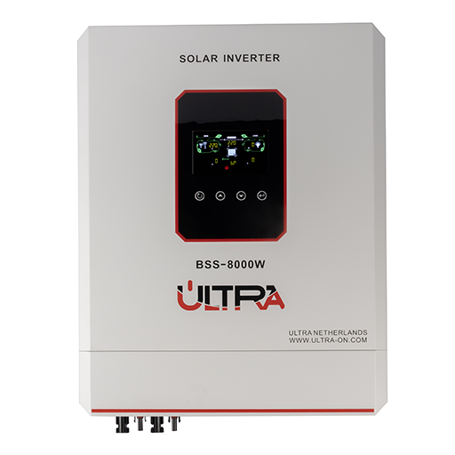 ULTRA HYBRID Solar INVERTER BSS PLUS 8000W