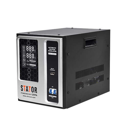 ULTRA STATTOR ( SVR 1KVA)