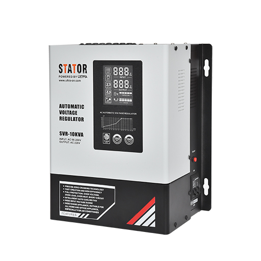 ULTRA STATTOR ( SVR 10KVA)