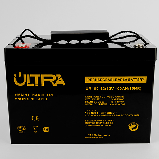 Ultra battery (UR12V-100AH)