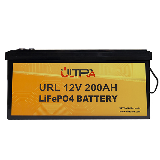 ( 12V - 200AH) ULTRA LITHIUM BATTERY